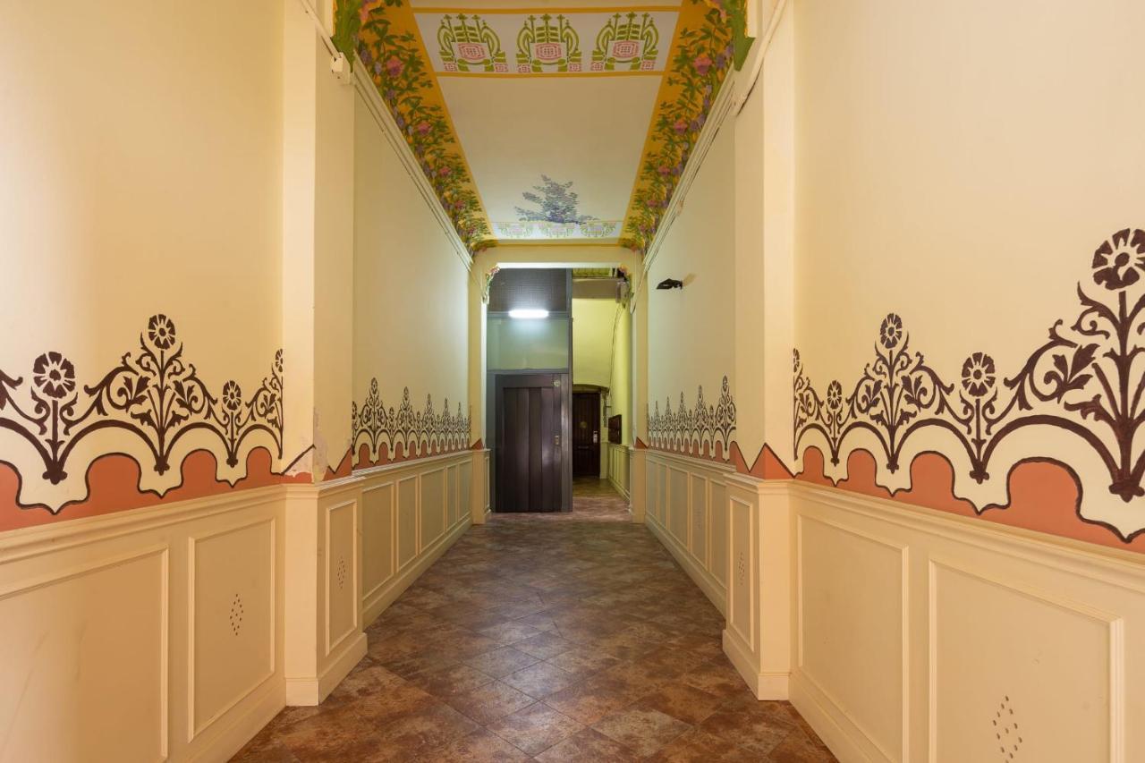 Apartament Casa Cosi - Patio 2 Barcelona Zewnętrze zdjęcie