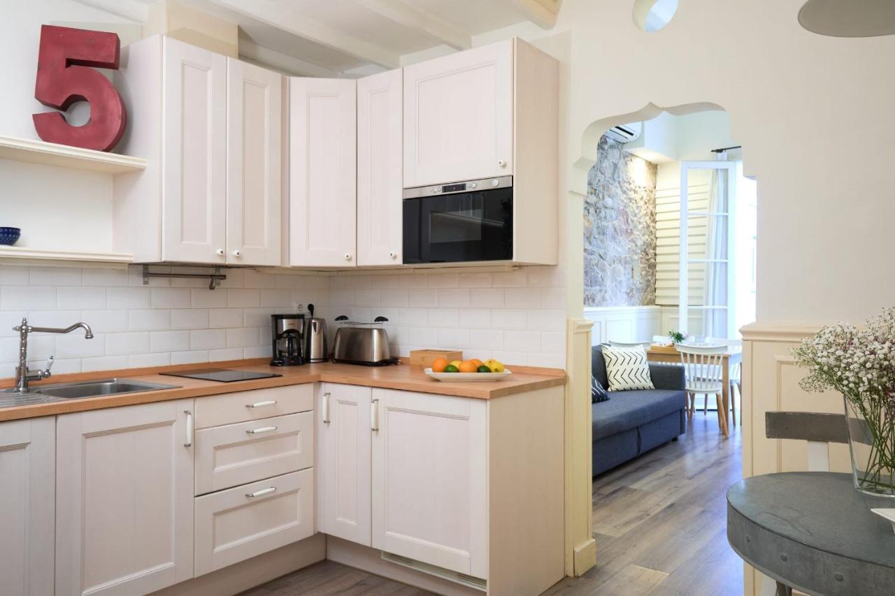 Apartament Casa Cosi - Patio 2 Barcelona Zewnętrze zdjęcie