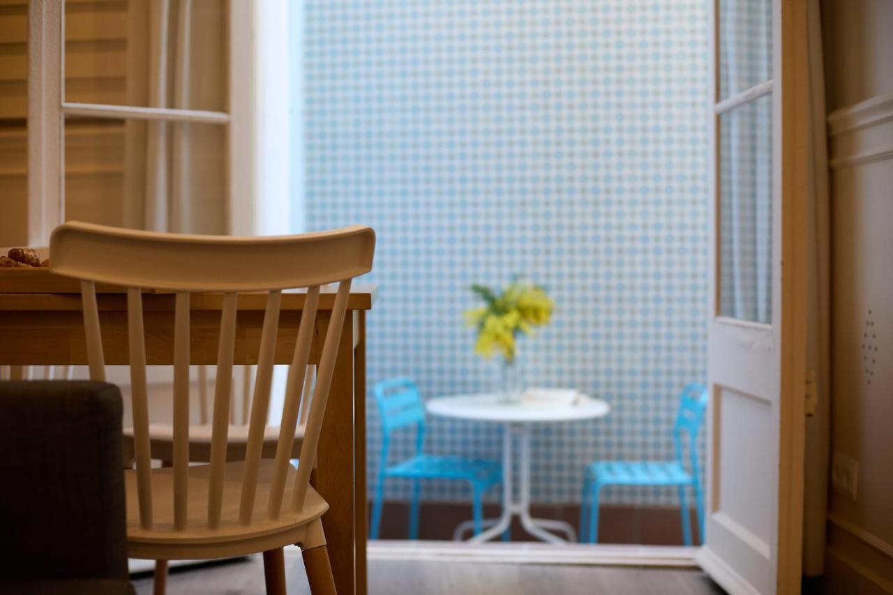 Apartament Casa Cosi - Patio 2 Barcelona Zewnętrze zdjęcie
