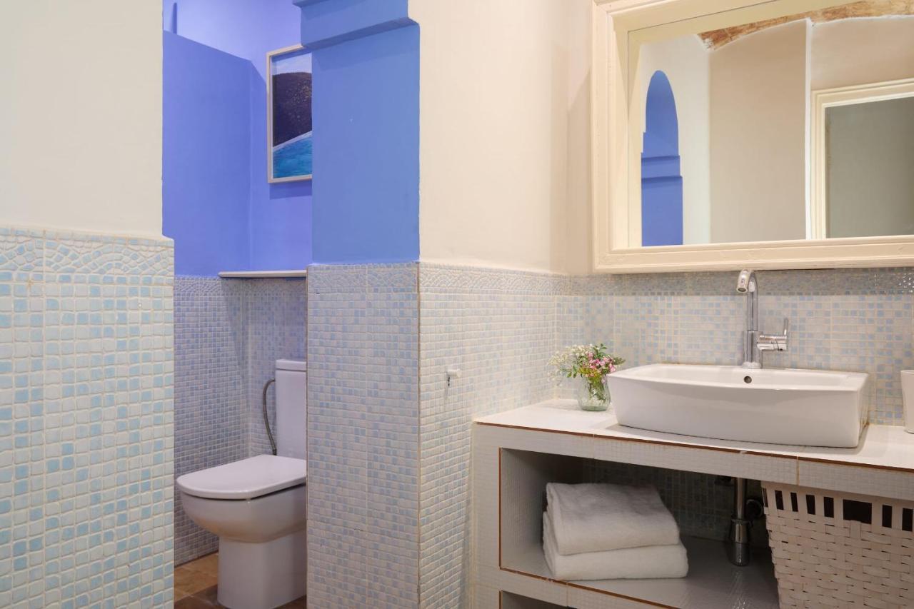Apartament Casa Cosi - Patio 2 Barcelona Zewnętrze zdjęcie